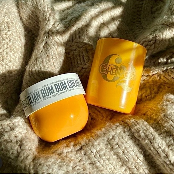 New Sol de Janeiro Bum Bum Carnaval Shimmer Set - Picture 1 of 9